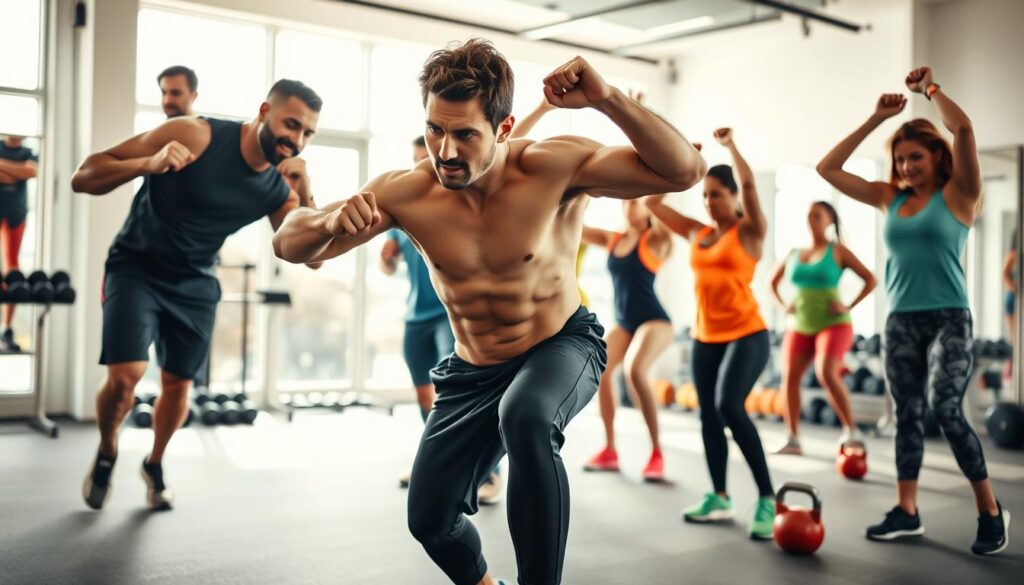 avancerede hiit-programmer