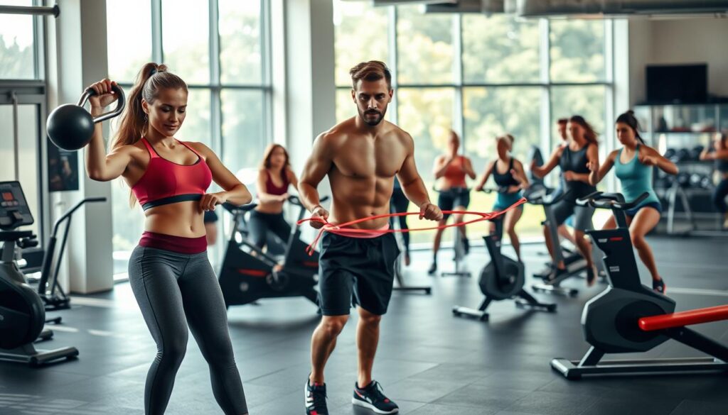 kombiner cardio styrketræning kombiner cardio styrketræning