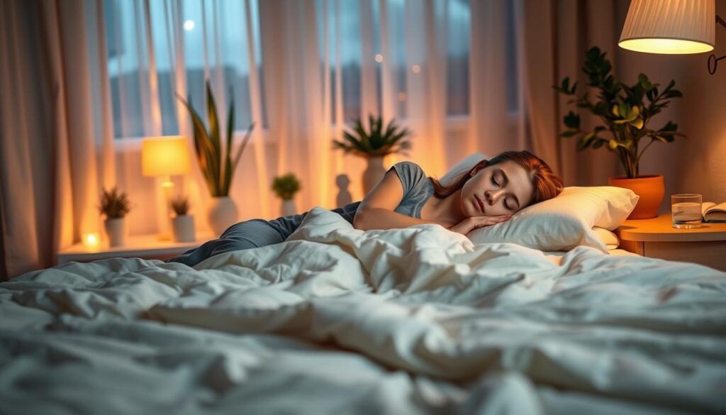 søvnkvalitet stress sygdom