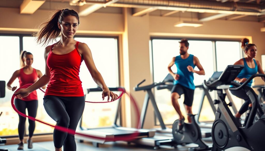 cardio træning