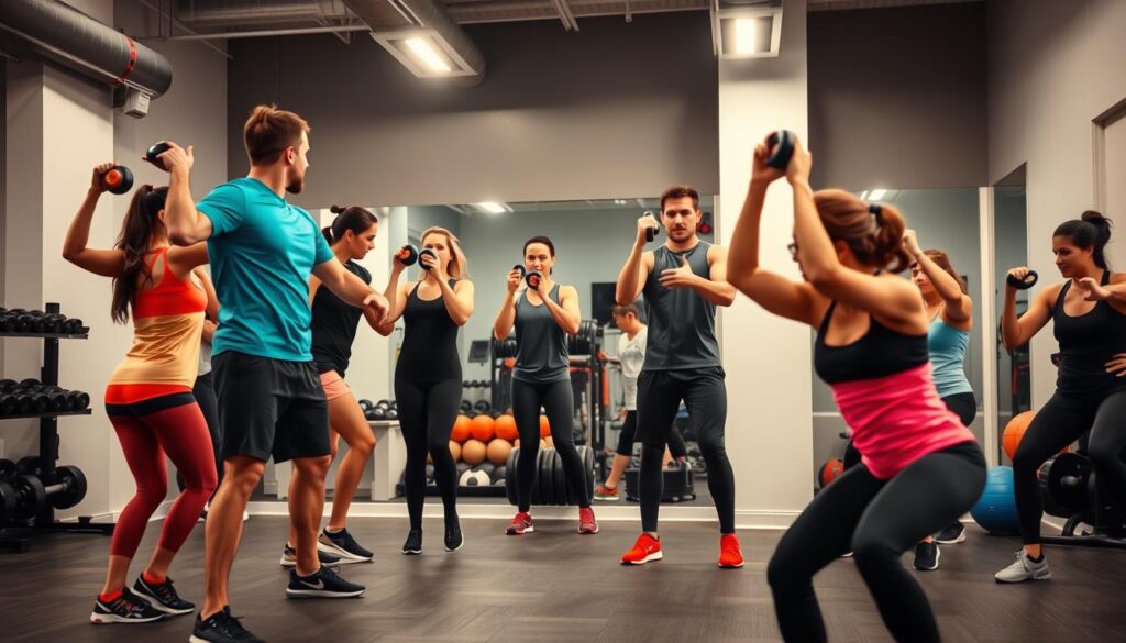hvad er HIIT træning