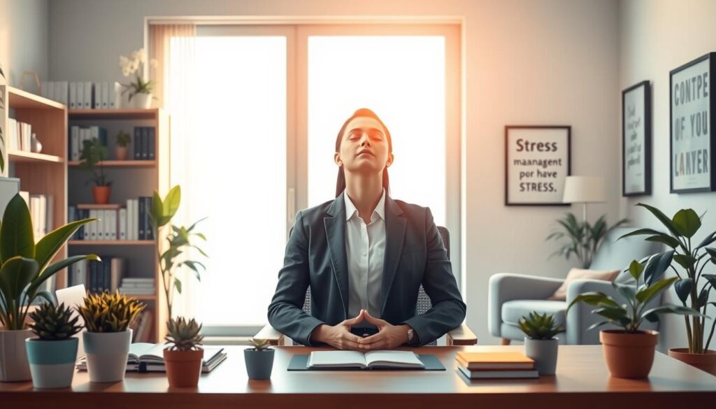 hvordan forebygger man stress